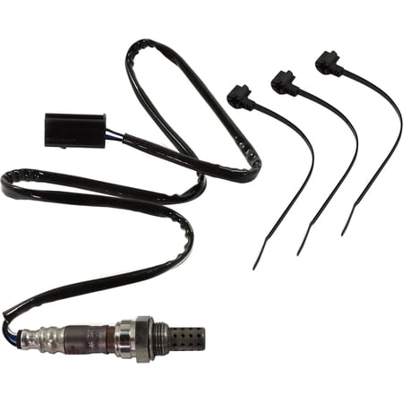 Oxygen Sensor Compatible with 1996-1998 Mazda MPV 2005 6 6Cyl 4Cyl 3.0L 2.3L Sold individually