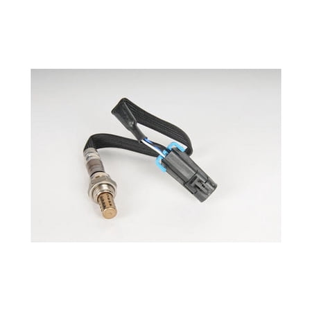 Oxygen Sensor - Compatible with 1996 - 1999 Chevrolet C1500 - AC Delco