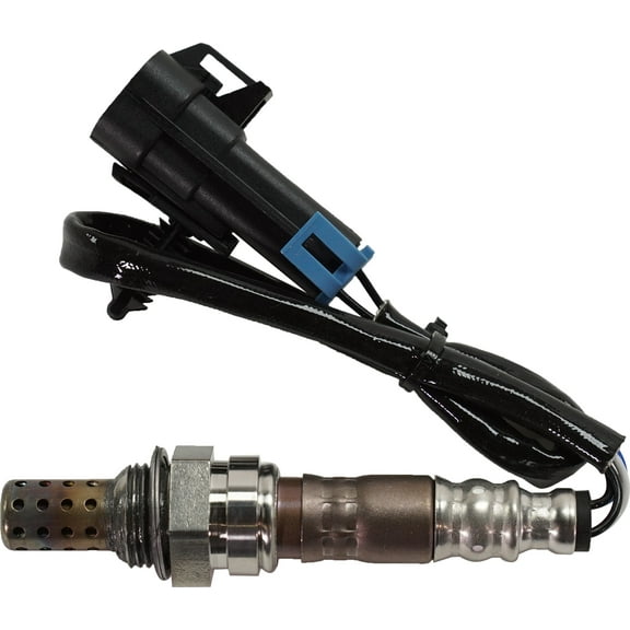 Oxygen Sensor Compatible with 1997-2003 Chevrolet Malibu 2001 GMC Sierra 3500 6Cyl 8Cyl 3.1L 6.0L Sold individually