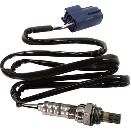 Oxygen Sensor Compatible with 2003 Nissan Pathfinder 6Cyl 3.5L After Catalytic Converter, Left Driver Sold individually