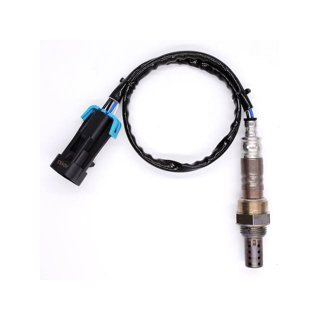 4-Piece Oxygen Sensor Set For 2010-2012 GMC Terrain 3.0L - 2 Upstream & 2 Downstream