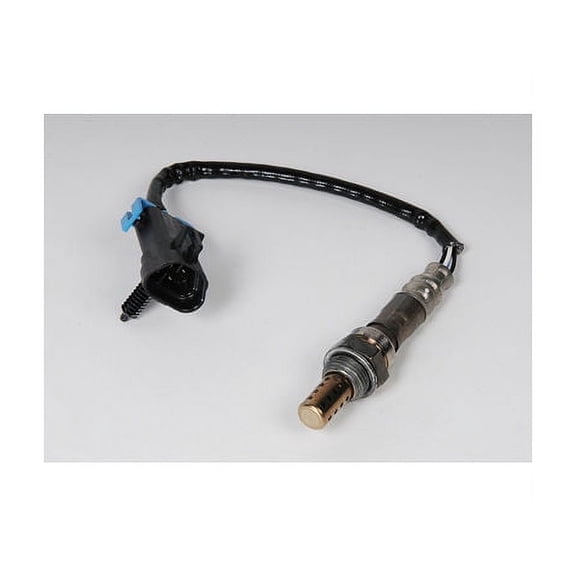 Oxygen Sensor - Compatible with 2008 - 2015 Chevrolet Express 3500 Cutaway Van 2-Door - AC Delco