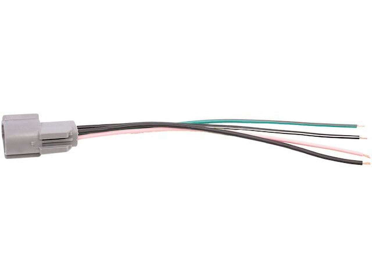 Oxygen Sensor Connector - Compatible with 1989 - 2008 Ford F-150 1990 ...