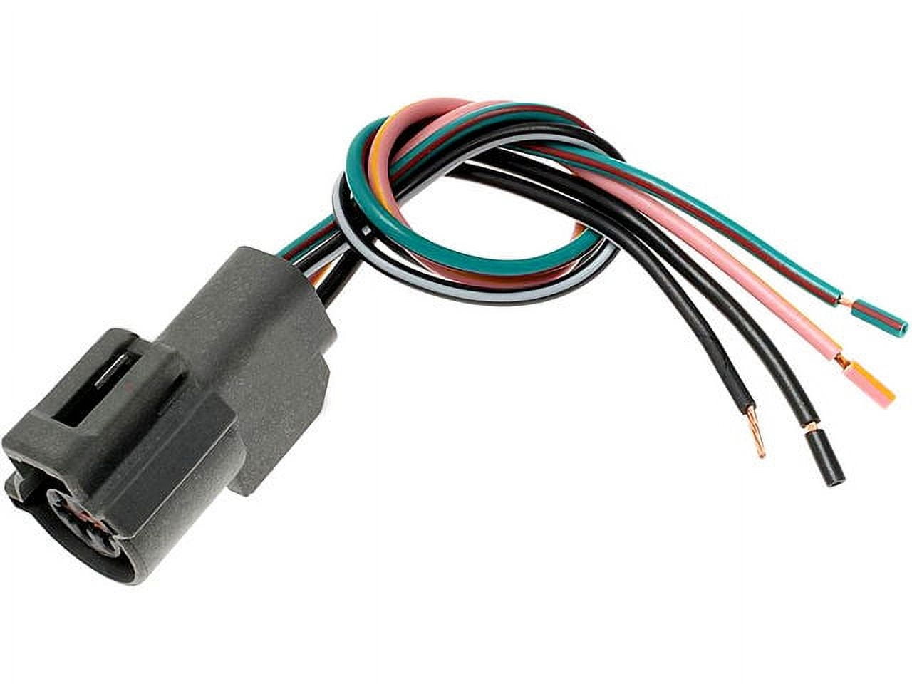 Oxygen Sensor Connector - Compatible with 1990 - 2010 Ford Mustang 1991 ...