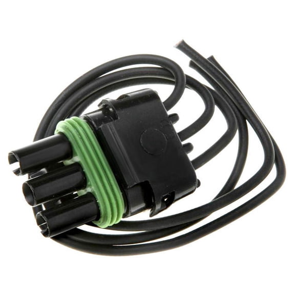 Oxygen Sensor Connector - Compatible with 1987 - 1990 Jeep Cherokee 1988 1989