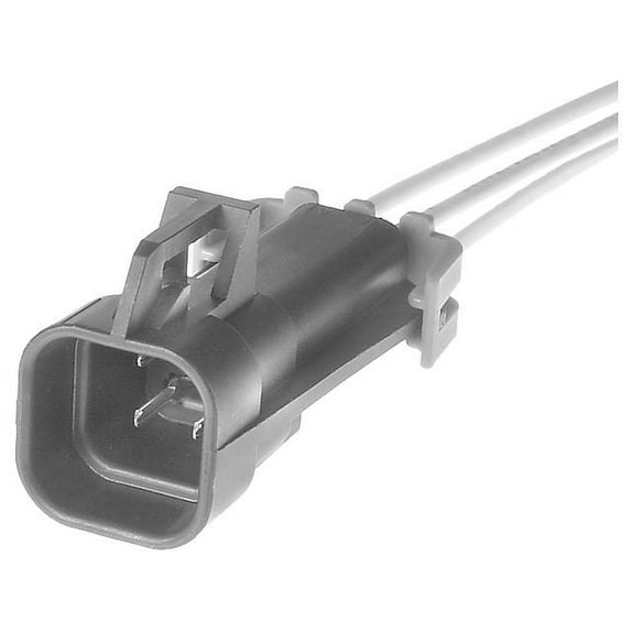 Oxygen Sensor Connector - Compatible with 1999 - 2002, 2006, 2009 - 2012 Chevy Silverado 1500 2000 2001 2010 2011