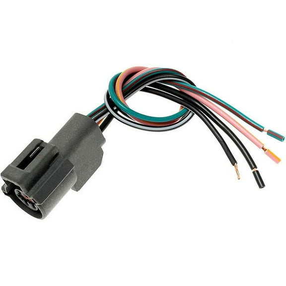 Oxygen Sensor Connector - Compatible with 2001 - 2005, 2007 - 2010 Ford Explorer Sport Trac 2002 2003 2004 2008 2009