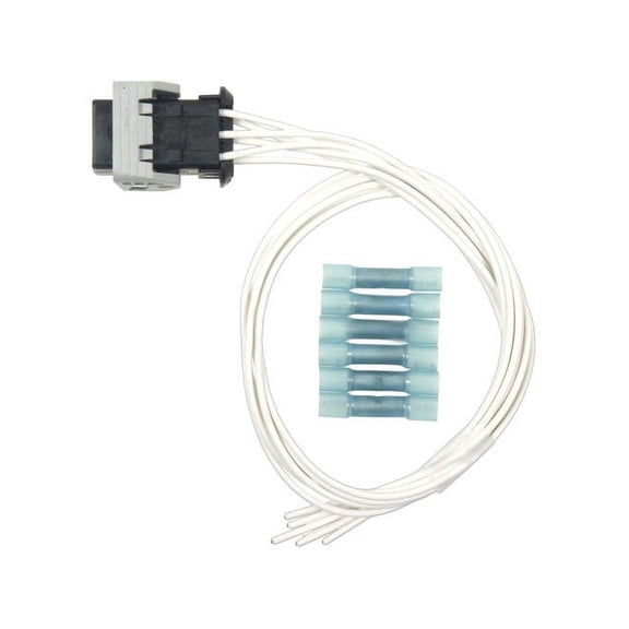 Oxygen Sensor Connector - Compatible with 2006 - 2008 INFINITI M35 2007
