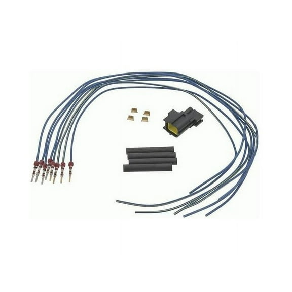 Oxygen Sensor Connector - Compatible with 2006 - 2010 Jeep Commander 2007 2008 2009