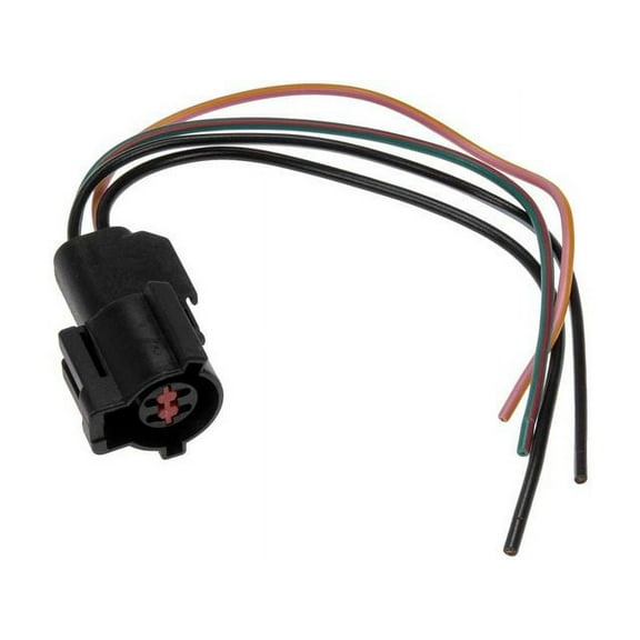 Oxygen Sensor Connector - Compatible with 2017 - 2018 Ford Escape - Dorman