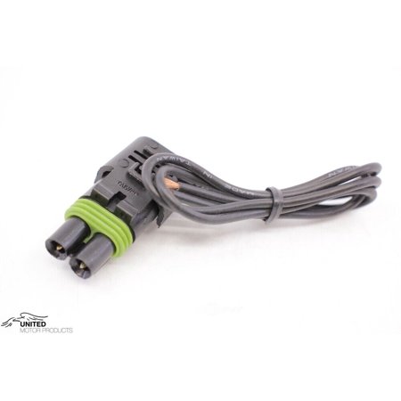 Oxygen Sensor Connector-Std Trans United Ignition Wire CON-138