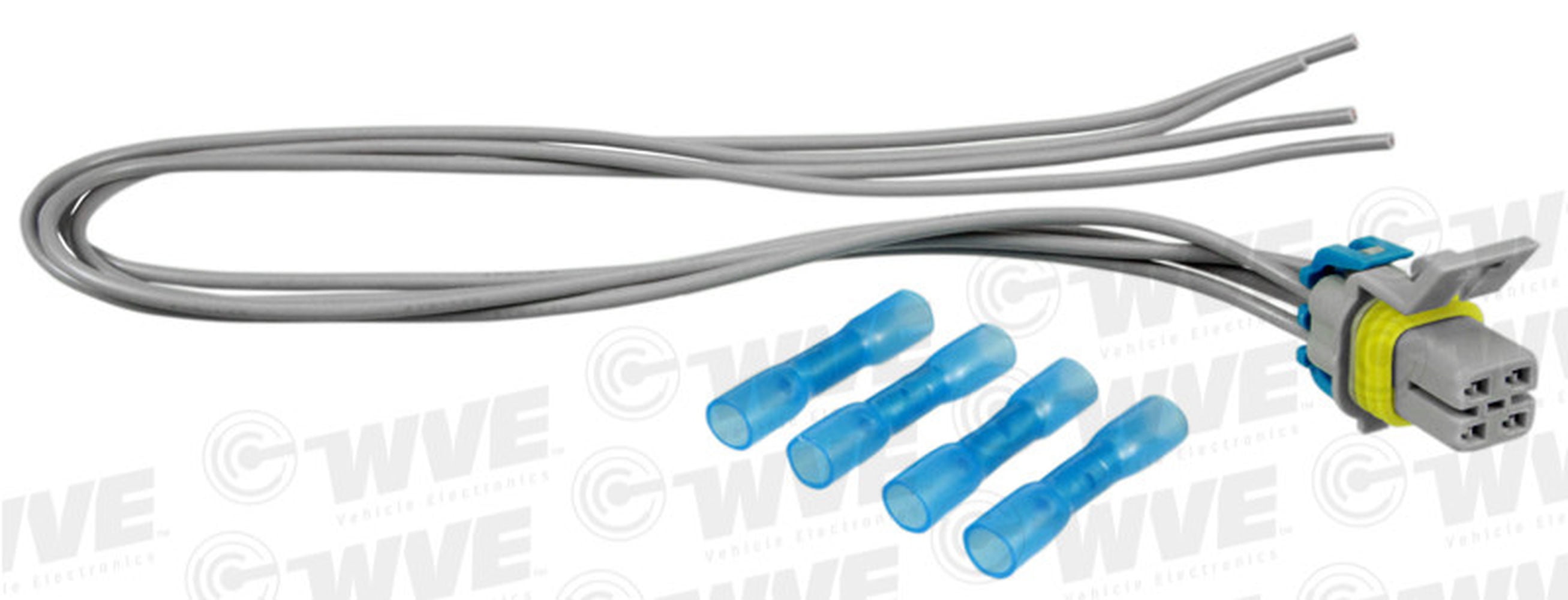 Oxygen Sensor Connector