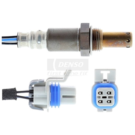 Oxygen Sensor Fits 2012 Chevrolet Malibu
