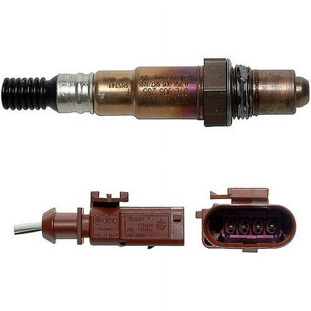 Oxygen Sensor Fits 2016 Porsche Cayenne
