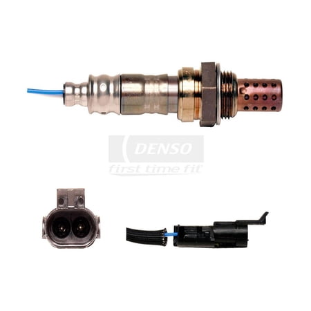 Oxygen Sensor Fits select: 1979-1981 PONTIAC FIREBIRD, 1980-1981 CHEVROLET CORVETTE