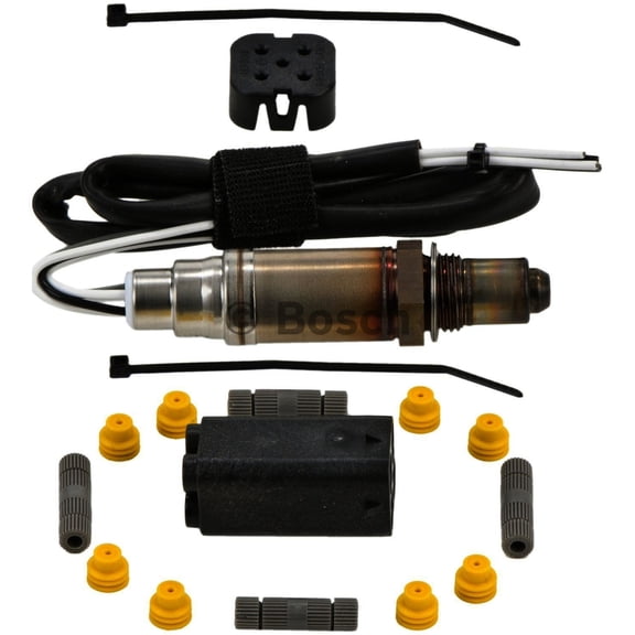 Oxygen Sensor Fits select: 1987-1995 BMW 325, 1994-1996 MERCEDES-BENZ E