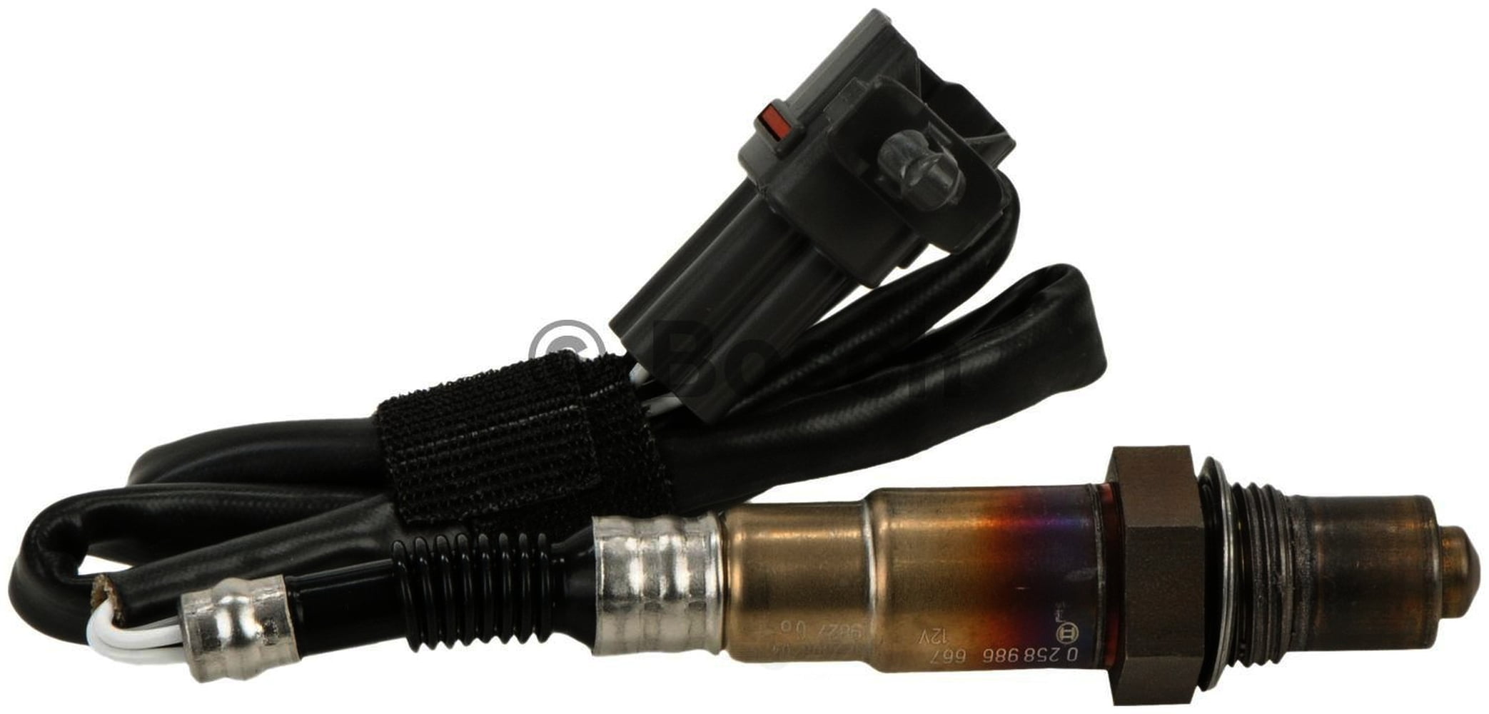 Oxygen Sensor Fits select: 2002-2003 CHEVROLET TRACKER, 2002-2006