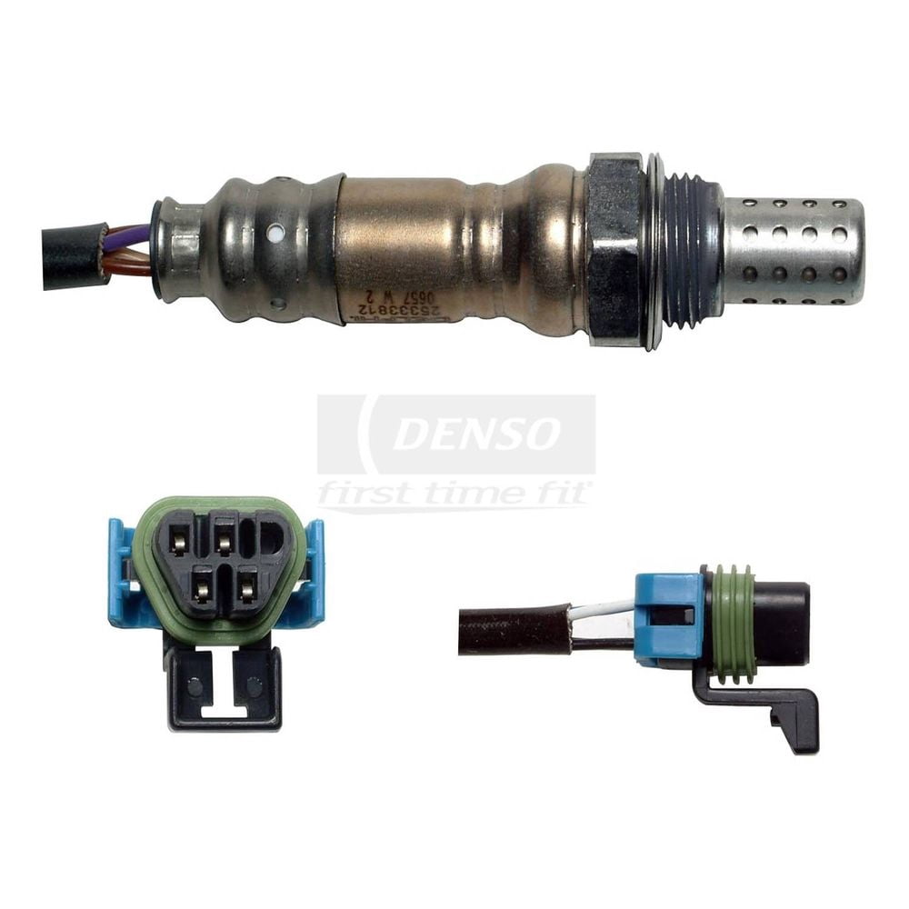 Oxygen Sensor Fits select: 2006-2007 CHEVROLET TRAILBLAZER, 2006-2007 GMC ENVOY