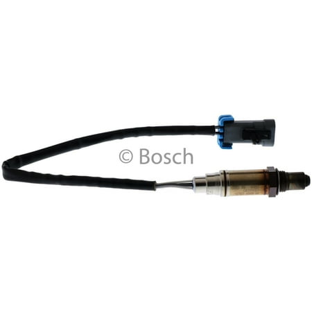 Oxygen Sensor Fits select: 2006-2009 CHEVROLET TRAILBLAZER, 2006-2010 HUMMER H3
