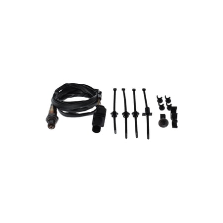 Oxygen Sensor Fits select: 2007-2010 AUDI A8, 2007-2008 AUDI RS4