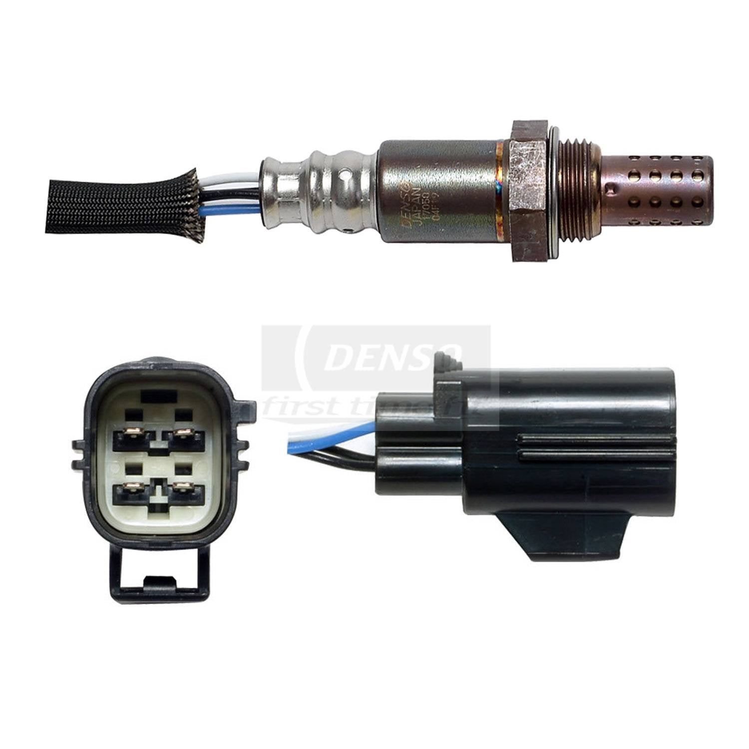 Oxygen Sensor Fits select: 2010-2015 VOLVO XC60, 2010-2015 VOLVO XC70