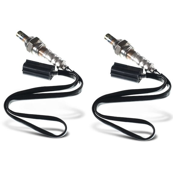 Oxygen Sensor Kit 2 - Compatible with 2008 - 2013 Nissan Rogue 2.5L 4-Cylinder QR25DE - Autopart Premium