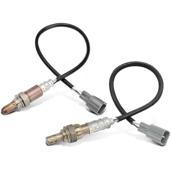 Oxygen Sensor Kit 2 - Compatible with 2013 - 2018 Toyota RAV4 2.5L 4-Cylinder - Autopart Premium