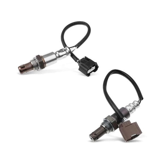 Oxygen Sensor Kit 2 - Compatible with 2016 - 2018 Nissan Altima 2.5L 4-Cylinder - Autopart Premium
