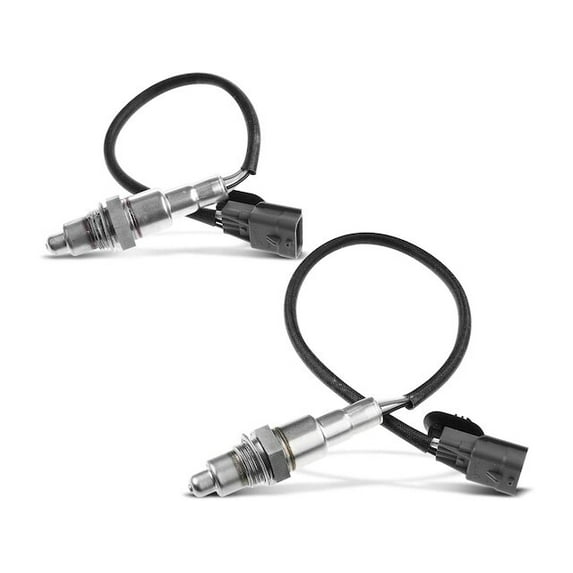 Oxygen Sensor Kit 2 - Compatible with 2016 - 2019 Nissan Maxima 3.5L V6 2017 2018