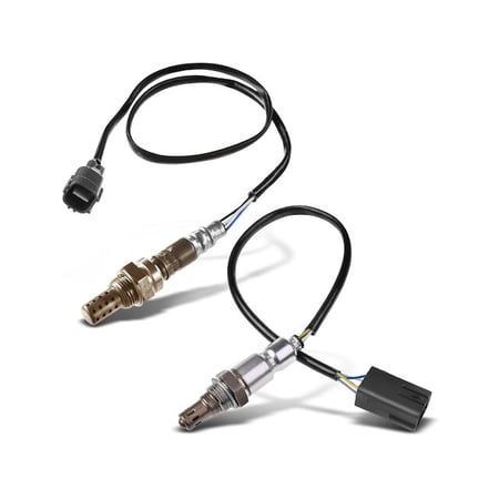 Oxygen Sensor Kit 2 - Compatible with 2016 - 2020 Mazda CX-9 2.5L 4-Cylinder - Autopart Premium
