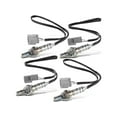 thumbnail image 1 of Oxygen Sensor Kit 4 - Compatible with 2002 - 2004 Land Rover Freelander 2.5L V6 2003, 1 of 2