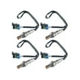 thumbnail image 1 of Oxygen Sensor Kit 4 - Compatible with 2009 - 2011 GMC Acadia 3.6L V6 LLT VIN D GAS - Autopart Premium, 1 of 2