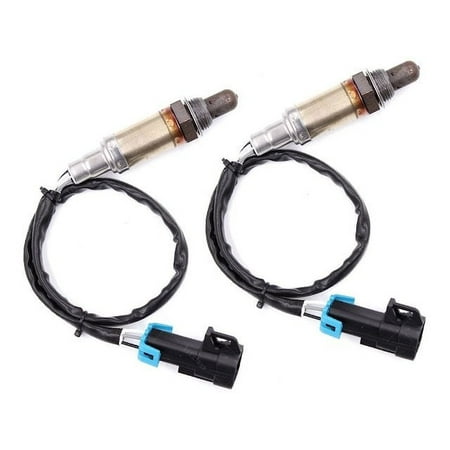Oxygen Sensor Kit - Compatible with 1996 - 1997 Chevrolet Astro 4.3L V6 - Replacement