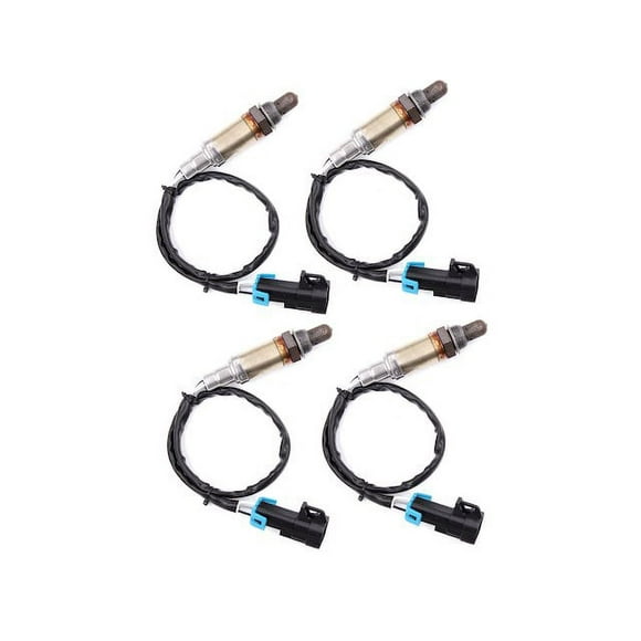 Oxygen Sensor Kit - Compatible with 1996 - 1997 Chevy Astro 4.3L V6
