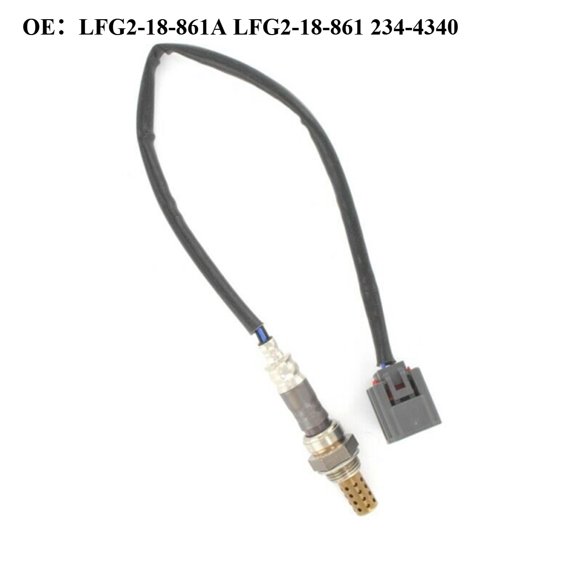 Oxygen Sensor LFG2-18-861A Rear for Mazda, Replaces 234-4340