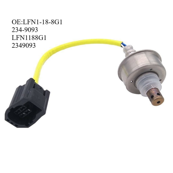 Oxygen Sensor LFN1-18-8G1 234-9093 Front Upstream for Mazda MX-5 Miata NC (2009-2015) Direct Replacement
