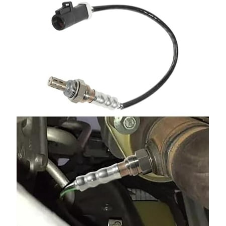 Oxygen Sensor,O2 Sensor,Upstream Downstream O2 Oxygen Sensor,Car Accessories O2 Sensor,Compatible with E150 E250 E350 F150 F250 F350,Replace# 15716,15717,15718,15719,15664,ZZC318861