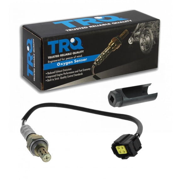 Oxygen Sensor O2 with Socket Tool for Chrysler Dodge Jeep Mitsubishi OSA61667 Fits select: 2001-2007 DODGE RAM 1500, 2002-2004 JEEP LIBERTY
