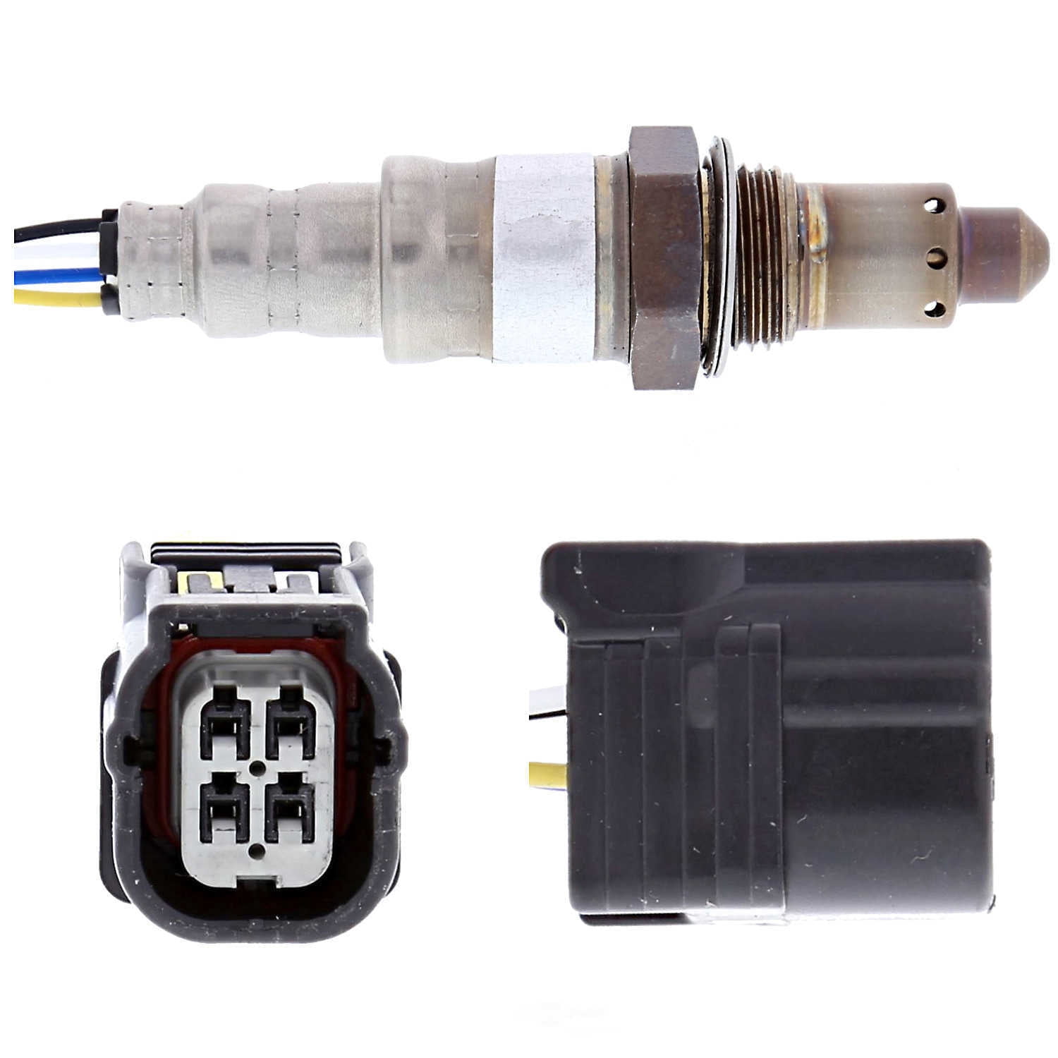 DENSO Auto Parts 234-8048 Oxygen Sensor 4 Wire, Direct Fit, Heated, Wire Length: 10.04