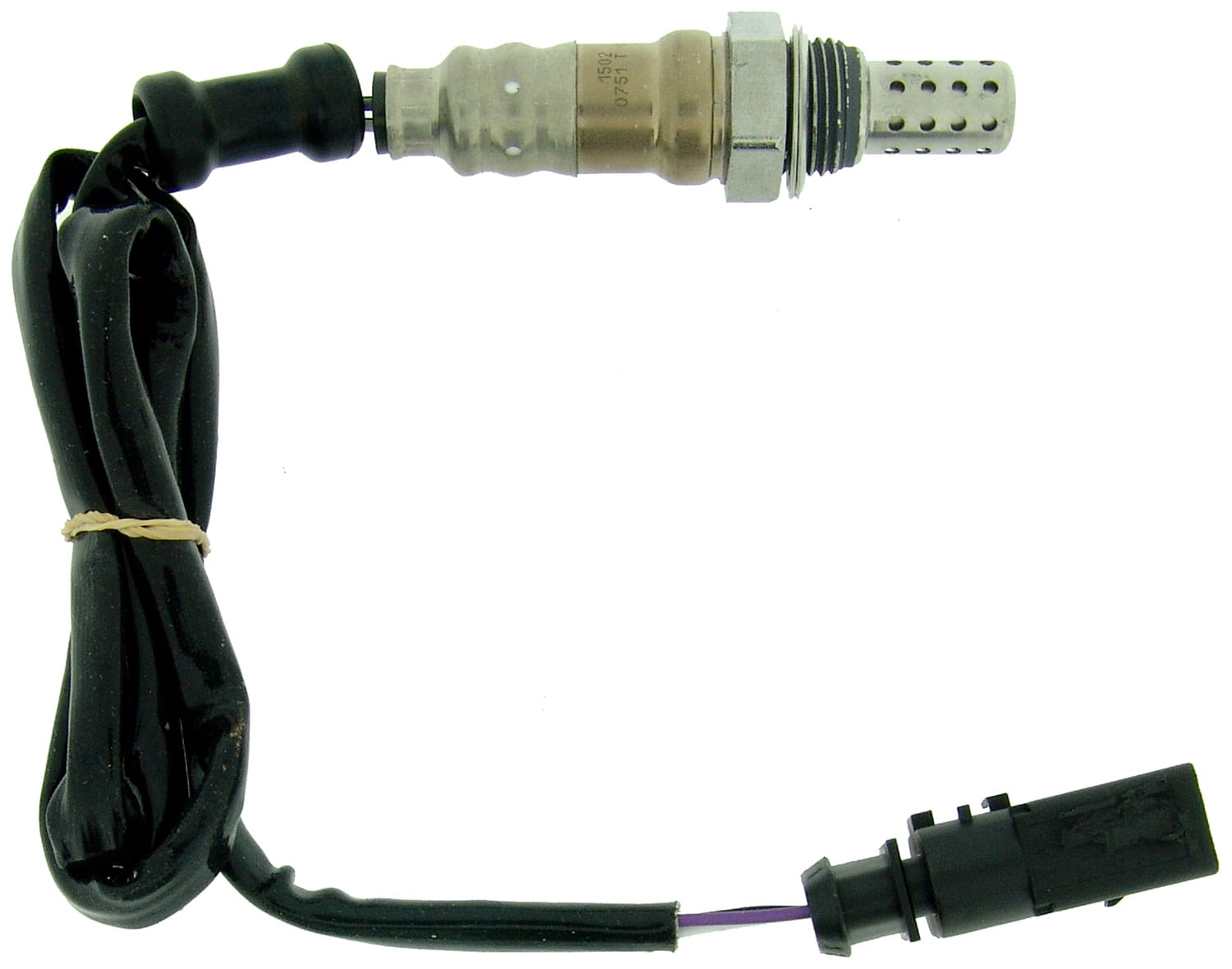 Oxygen Sensor-OE Type Right NGK 25622 Fits select: 1999-2005 VOLKSWAGEN JETTA, 2004-2006 AUDI A8