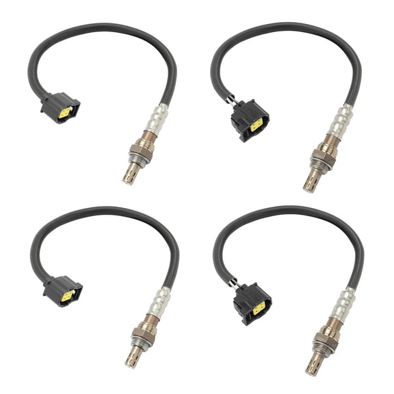 Oxygen Sensor SET Compatible: Dodge Grand Caravan 2011-2020, Chrysler Town & Country 2011-2014, Ram 1500 2013, Jeep Cherokee 2014-2022 Before or After Catalytic Converter