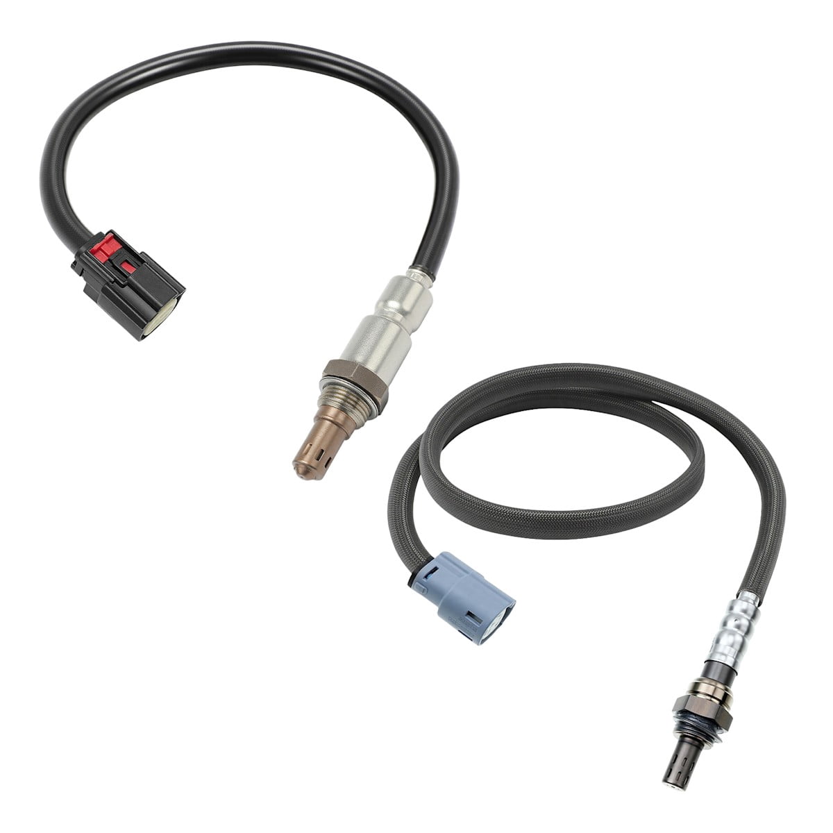 Baby 02 Sensor Oxygen Sensor SET Compatible: Ford Transit Connect 2016-2017 Before or ...