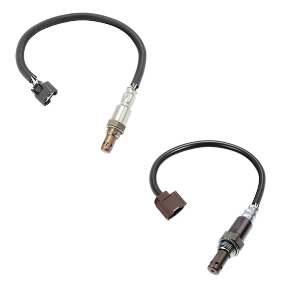 Oxygen Sensor SET Compatible: Nissan Altima 2016-2018 Federal Emissions Before and After Catalytic Converter