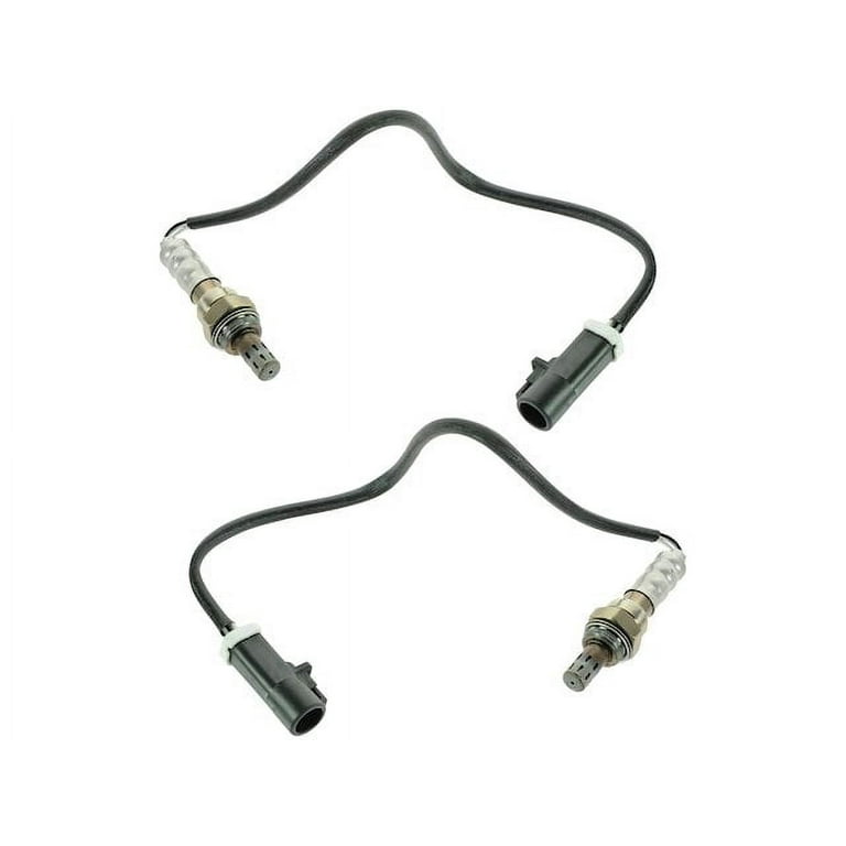 →→→⭐️タコ⭐️ セメンザルライト & VIBANQ MLotion Oxygen Sensor Set 2 Piece - Compatible with 2006 - 2008