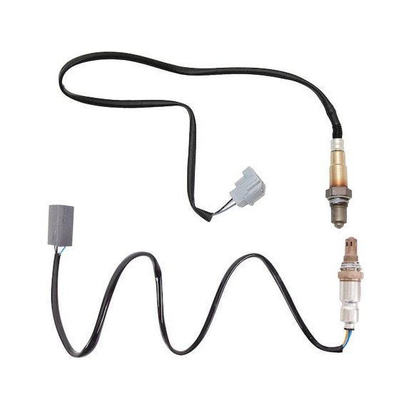 Oxygen Sensor Set 2 Piece - Compatible with 2014 - 2018 Mazda 3 2015 2016 2017