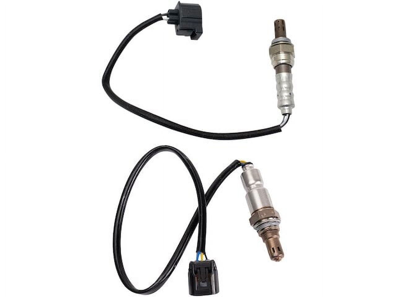 Oxygen Sensor Set 2 Piece - Compatible with 2014 - 2019 Jeep Cherokee 2.4L 4-Cylinder 2015 2016 2017 2018