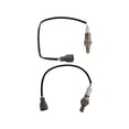 thumbnail image 1 of Oxygen Sensor Set 2 Piece - Compatible with 2016 - 2020 Subaru Crosstrek 2.0L H4 2017 2018 2019, 1 of 2