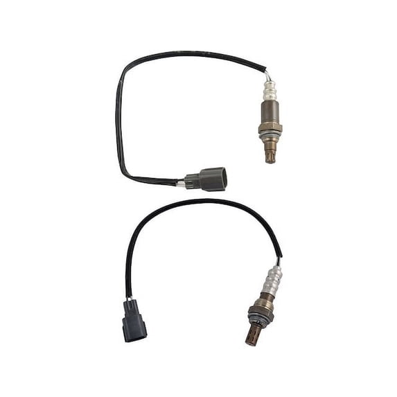 Oxygen Sensor Set 2 Piece - Compatible with 2016 - 2020 Subaru Crosstrek 2.0L H4 2017 2018 2019