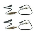 thumbnail image 1 of Oxygen Sensor Set 4 Piece - Compatible with 2000 - 2002 Ford E-350 Econoline Club Wagon 2001, 1 of 2
