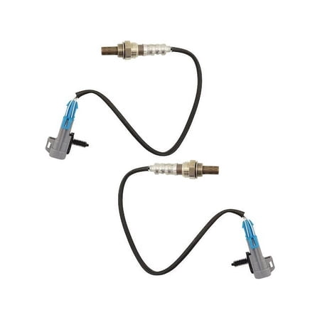 Oxygen Sensor Set 4 Piece - Compatible with 2003 - 2005 Chevy Avalanche 1500 5.3L V8 2004